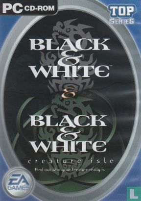 Black & White + Creature Isle (Add-On) - Afbeelding 1
