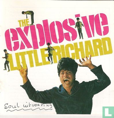 The explosive Little Richard - Image 1