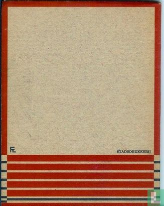Statistisch zakboekje 1930 - Image 2