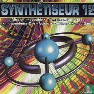 Synthétiseur 12 - Image 1