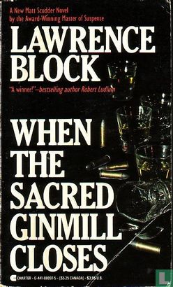 When the sacred ginmill closes - Image 1