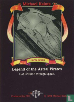 Legend of the Astral Pirates - Bild 2