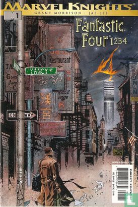 Fantastic Four 1234 1 - Image 1