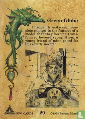 Green Globe - Afbeelding 2