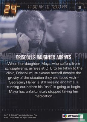 Driscolls Daughter Arrives - Image 2