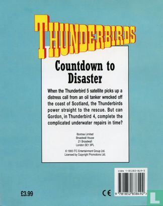 Countdown to disaster - Afbeelding 2
