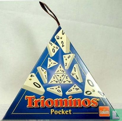 Triominos Pocket - Bild 1
