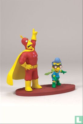 Radioactive Man and Fallout Boy - Afbeelding 2