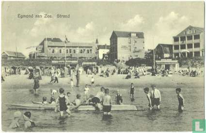 Egmont aan Zee - Strand