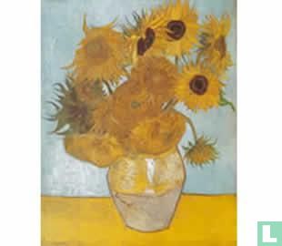 Van Gogh Sunflower 