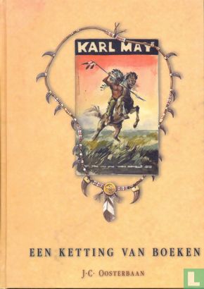 Karl May, een ketting van boeken - Image 1