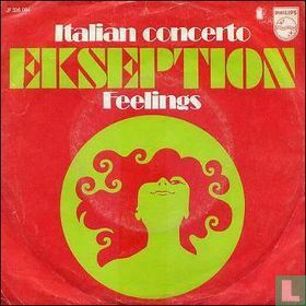 Italian Concerto  - Image 1