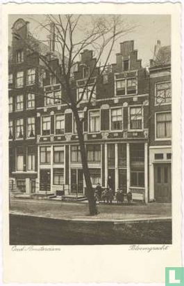 Oud Amsterdam. Bloemgracht