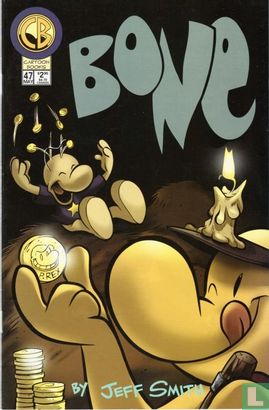 Bone 47 - Bild 1