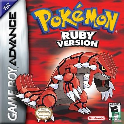 Pokémon Ruby Version