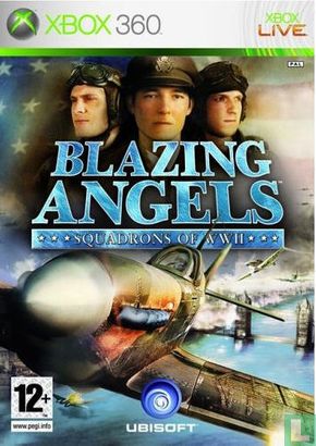 Blazing Angels: Squadrons of WWII - Afbeelding 1