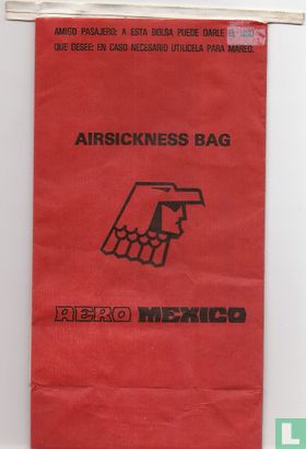 Aero Mexico (01) - Afbeelding 1