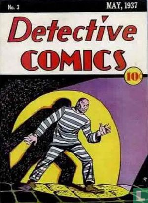 Detective Comics 3 - Image 1