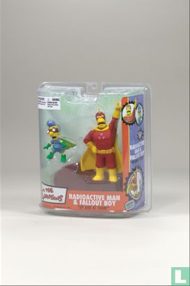 Radioactive Man and Fallout Boy - Afbeelding 3