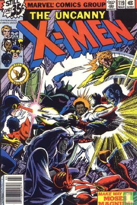 X-Men 119 - Image 1