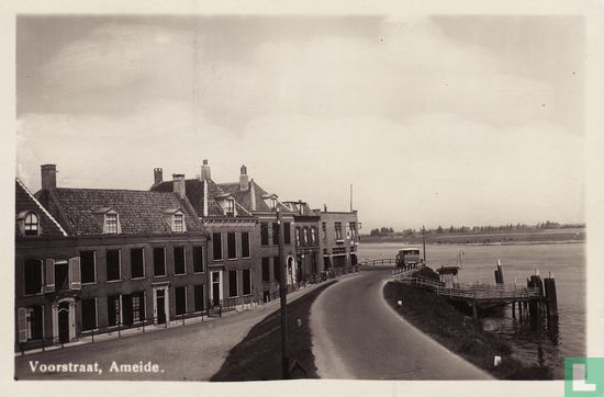 Voorstraat, Ameide