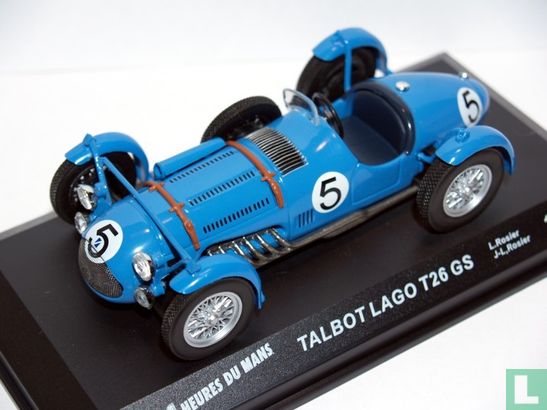 Talbot-Lago T26GS 