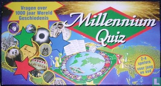 Millenium Quiz - Afbeelding 1