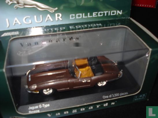 Jaguar E-Type - Afbeelding 2