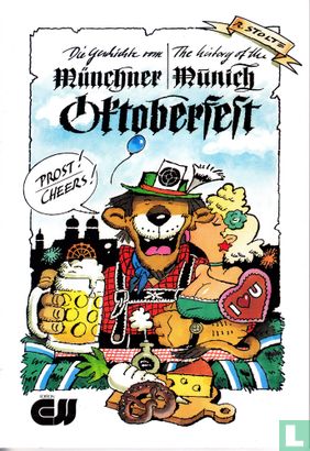 Die Geschichte vom Münchner Oktoberfest / The history of the Munich Oktoberfest - Image 1