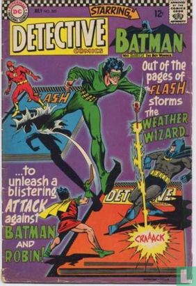 Detective Comics 353 - Image 1