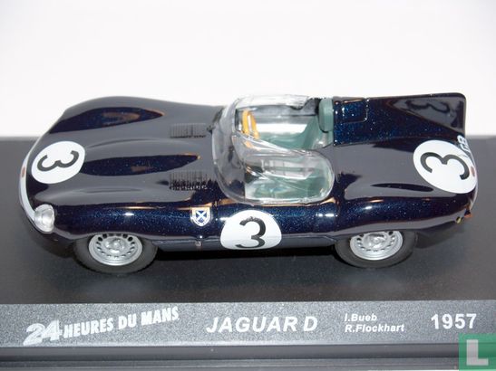 Jaguar D-type  