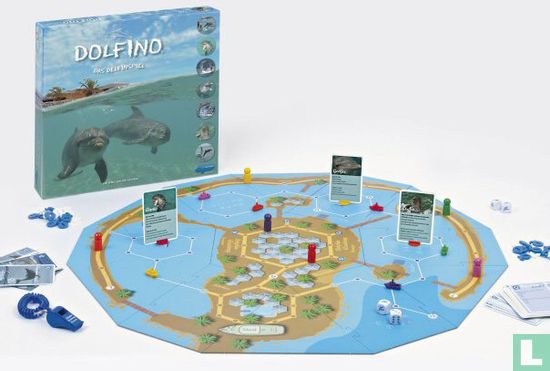 Dolfino - Het dolfijnenspel - Bild 2