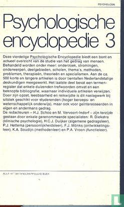 Psychologische encyclopedie 3 - Bild 2