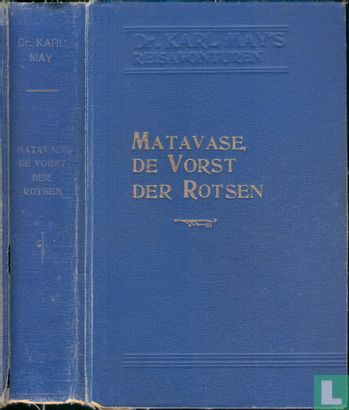 Matavase, de vorst der rotsen - Bild 1