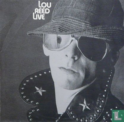 Lou Reed Live - Afbeelding 1