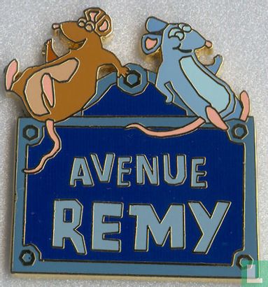 Avenue Remy