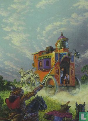 Luck of the Wheels - Image 1