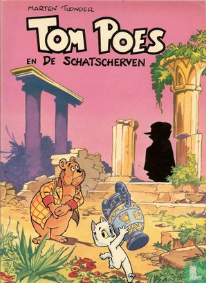 Tom Poes en de schatscherven - Image 1