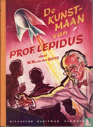 De kunstmaan van prof. Lepidus - Bild 3