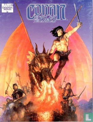 Conan Of The Isles - Afbeelding 1