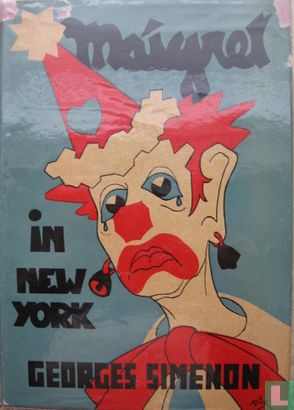 Maigret in New York - Afbeelding 1