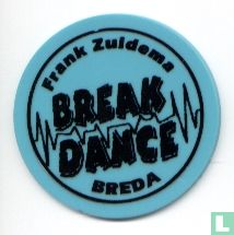 Break Dance - Frank Zuidema