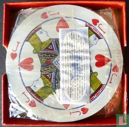 Rondo Circular Playing Cards - Afbeelding 2