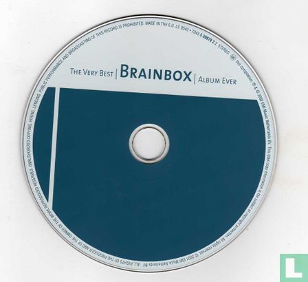 The very best Brainbox album ever - Bild 3