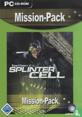 Tom Clancy's Splinter Cell: Mission Pack - Bild 1