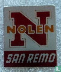 Nolen San Remo [rouge-orange]