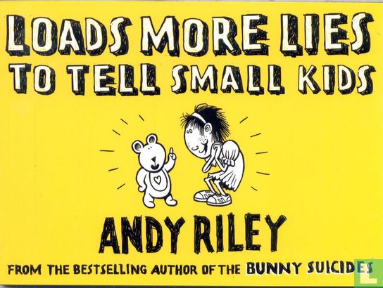 Loads more lies to tell small kids - Image 1