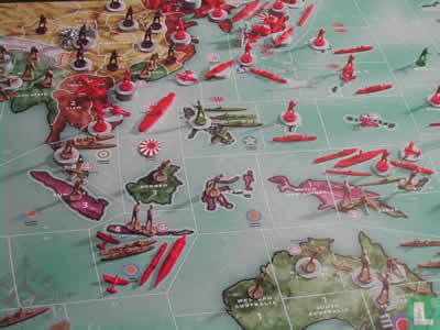 Axis & Allies Pacific - Image 3