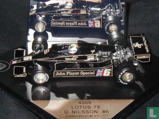 Lotus 78 - Ford 