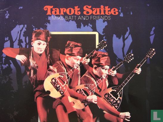 Tarot Suite - Bild 1